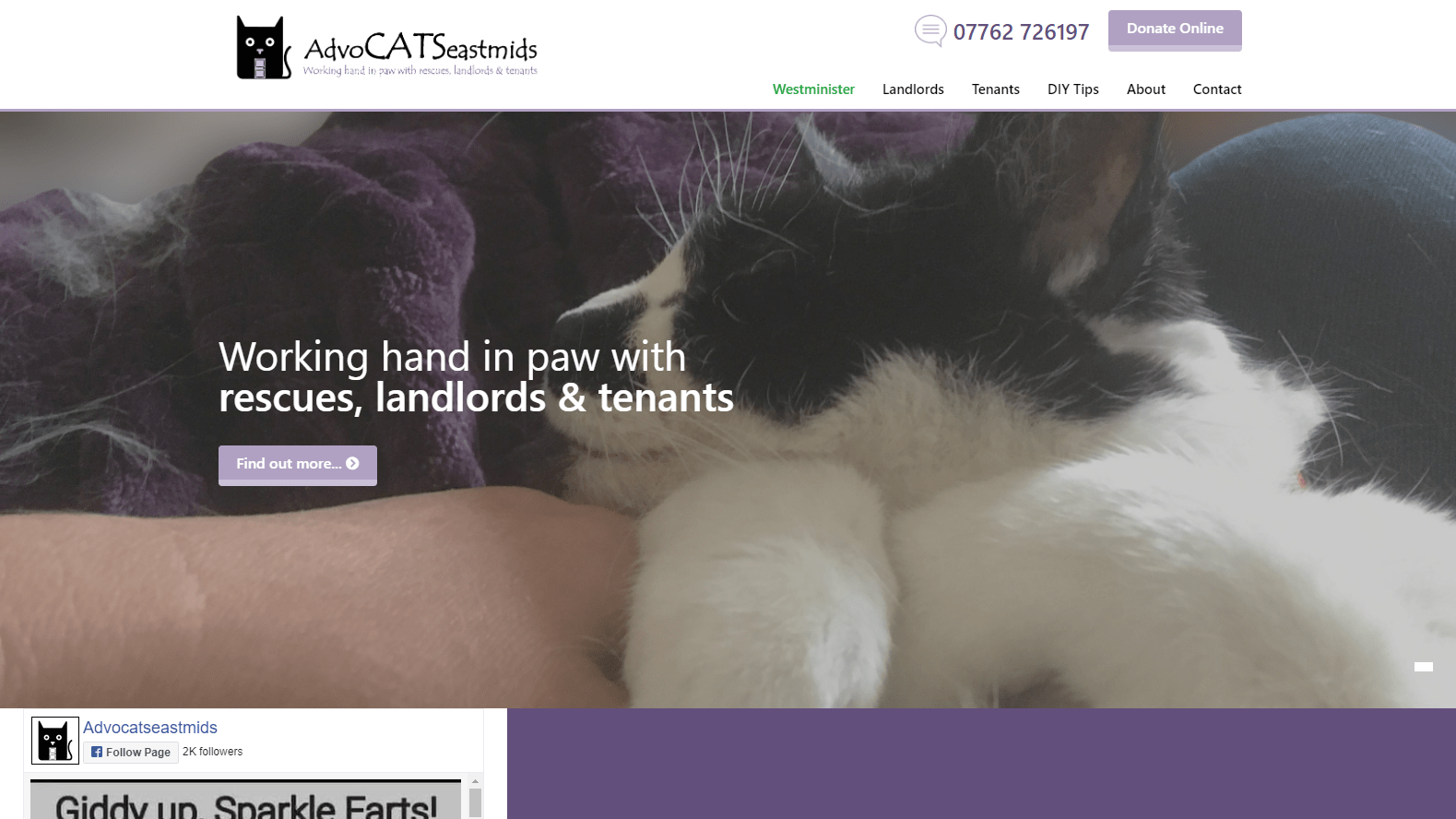 Advocats East Mids