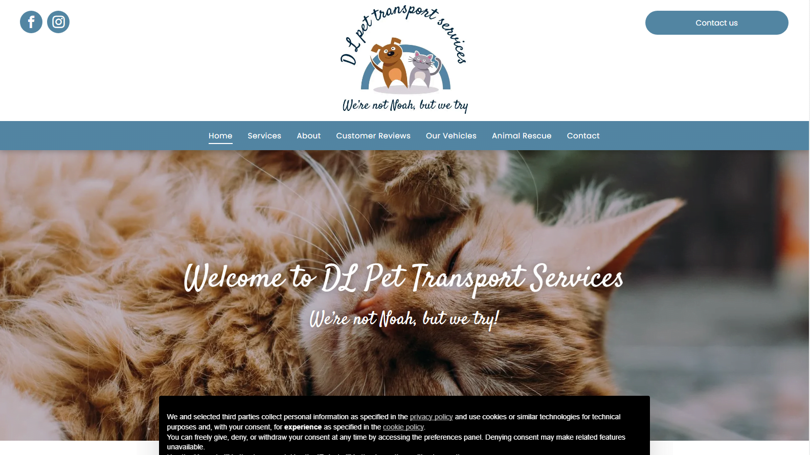 DL Pet Transport