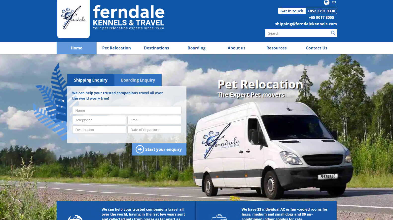 Ferndale Kennels