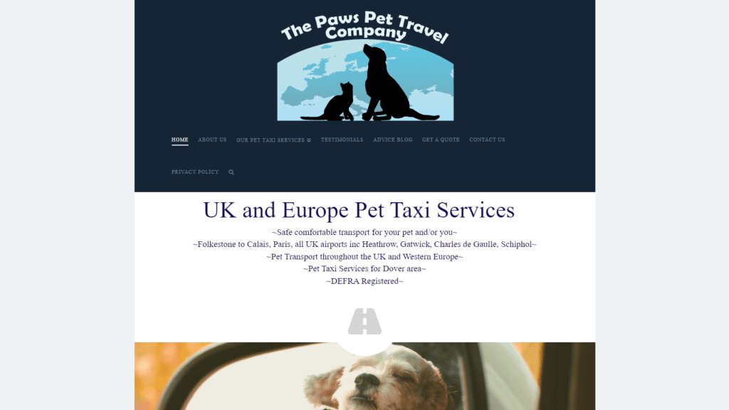 Paws Pet Travel