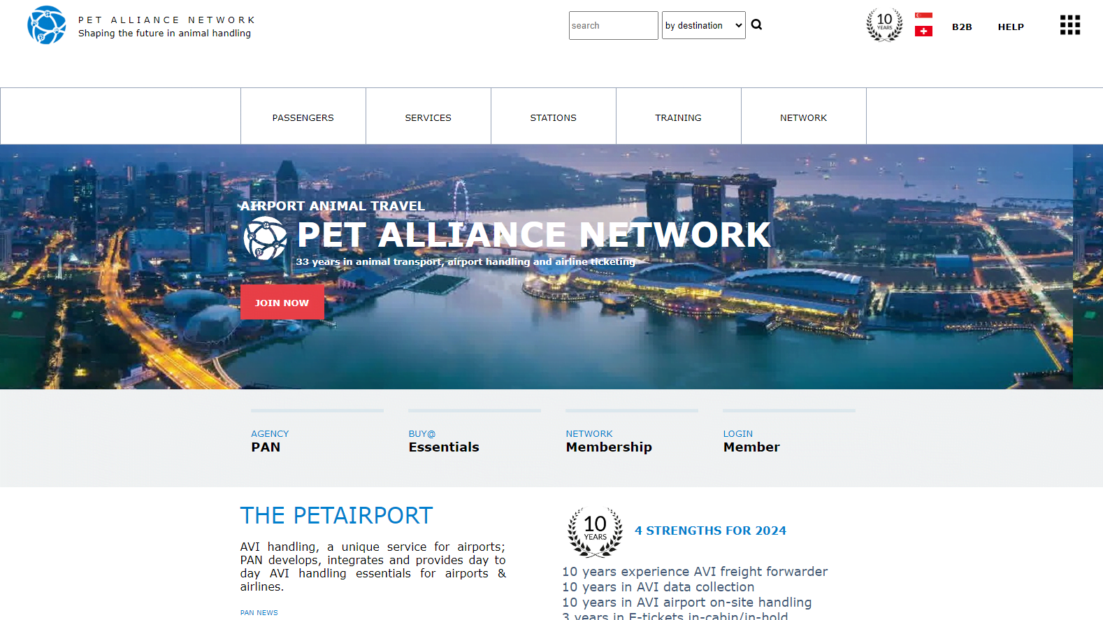 Pet Alliance Network