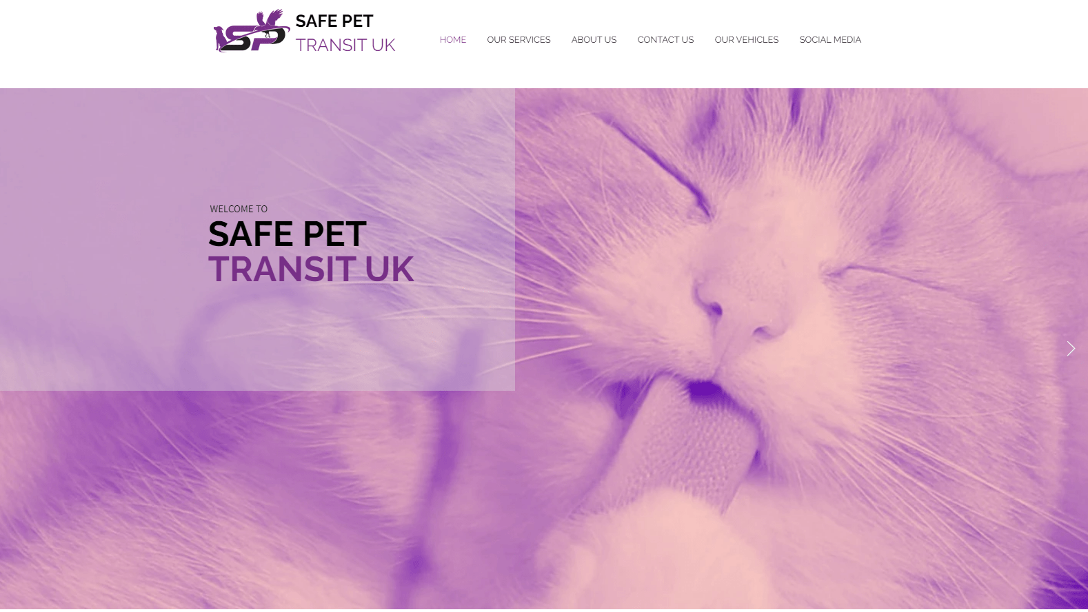 Safe Pet Transit UK