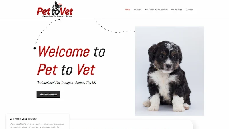 Pettovet Pet Relocation