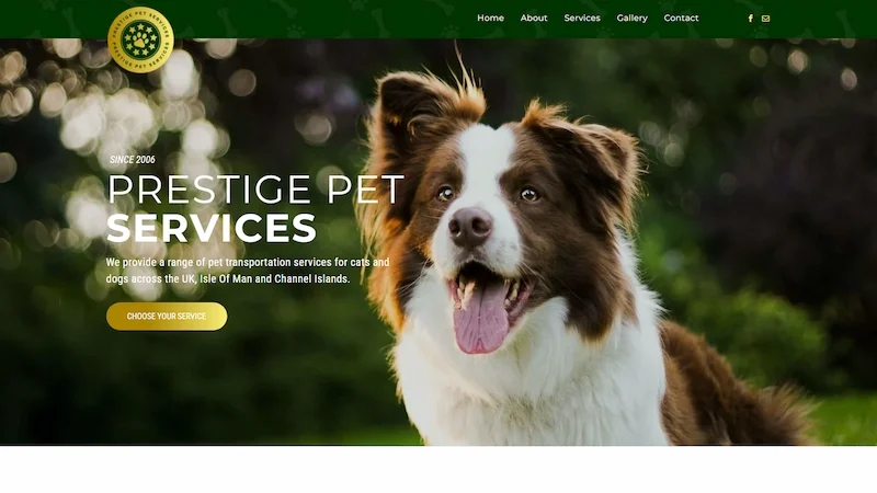 Prestige Pet Services