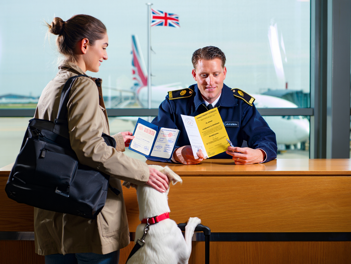 Pet Repatriation Flights