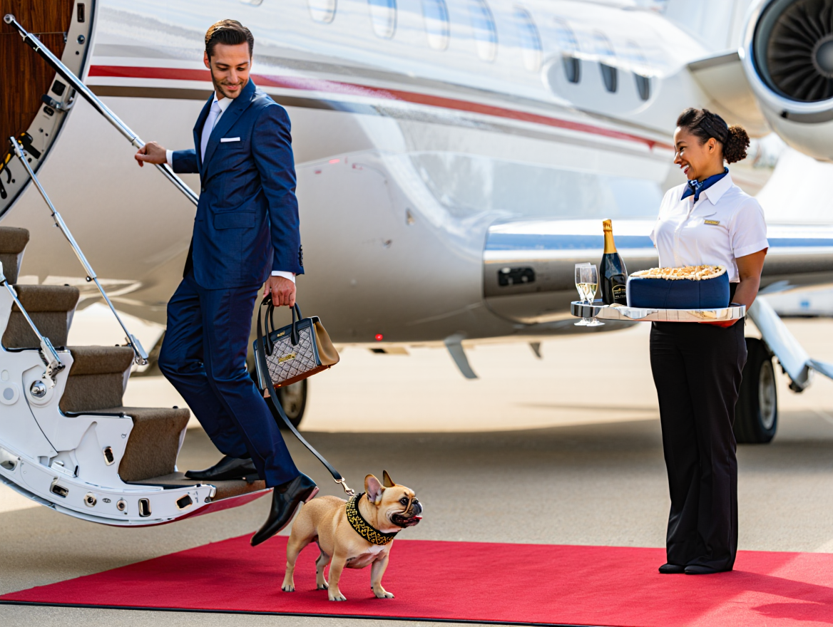 Private Pet Air Charter