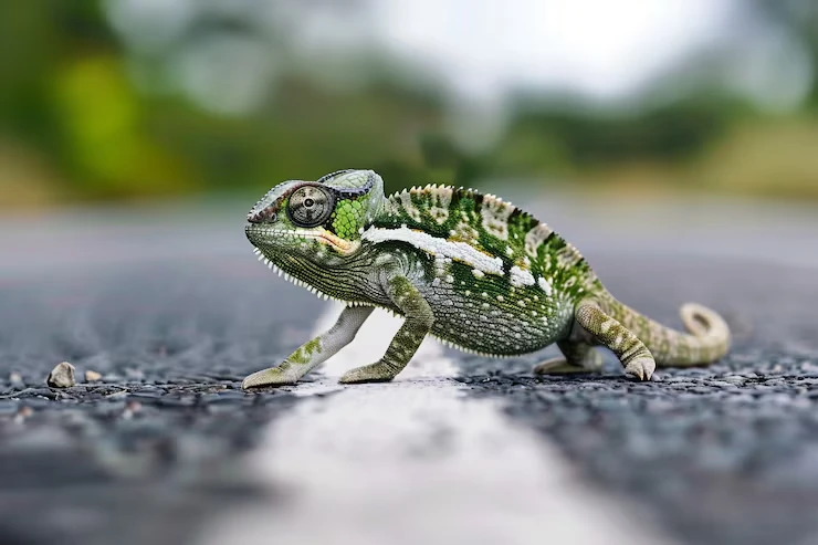 Door-to-Airport and Airport-to-Door Logistics for reptiles