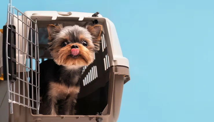 International Pet Relocation from Leeds