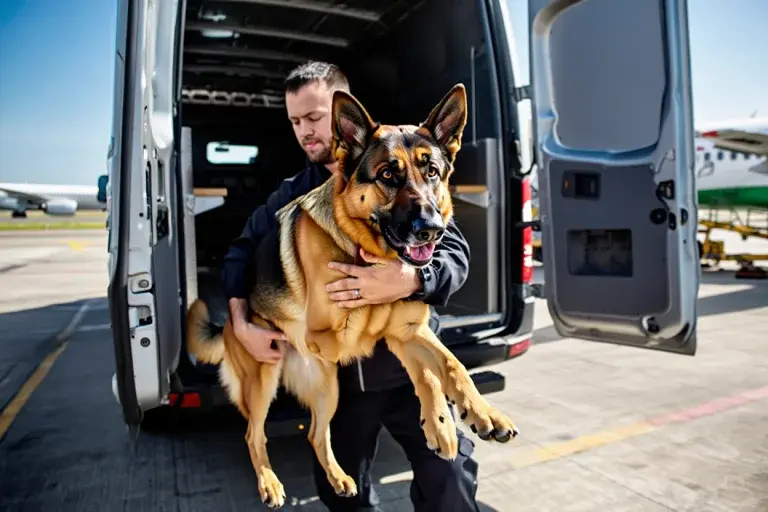 Pet Relocation Services From Argentina to the UK