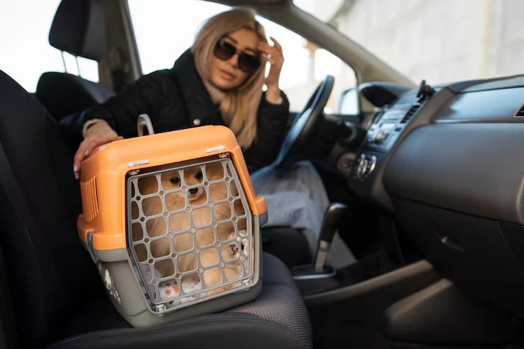 Pet Travel Crate Supply and Fittings
