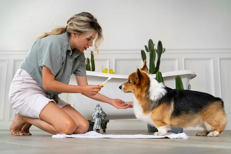 our services as vets