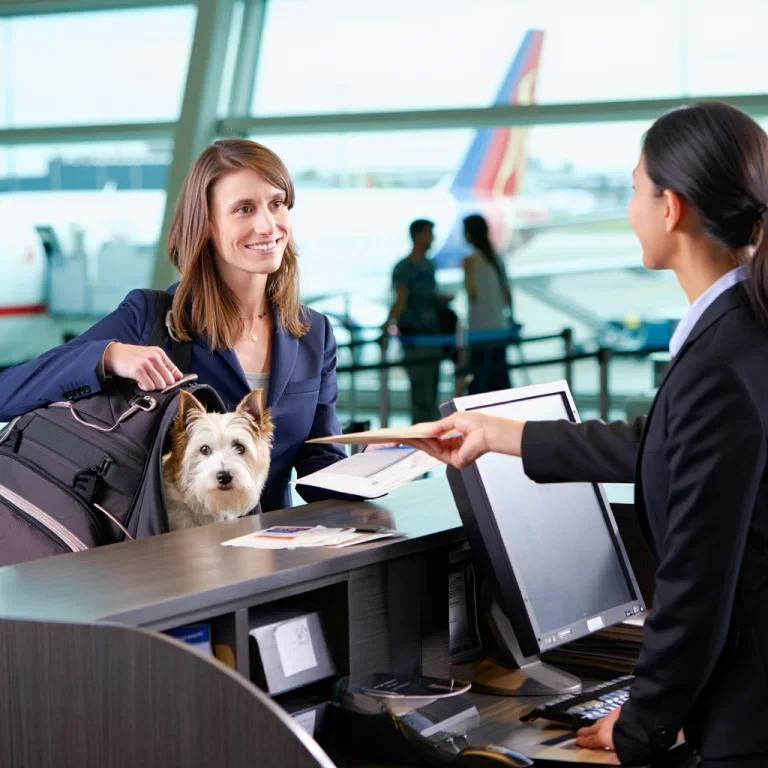 Arrival Logistics and Post-Entry Support