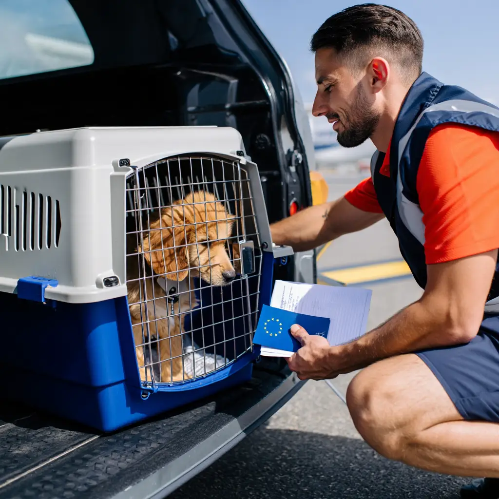 Border and Customs Procedure Management