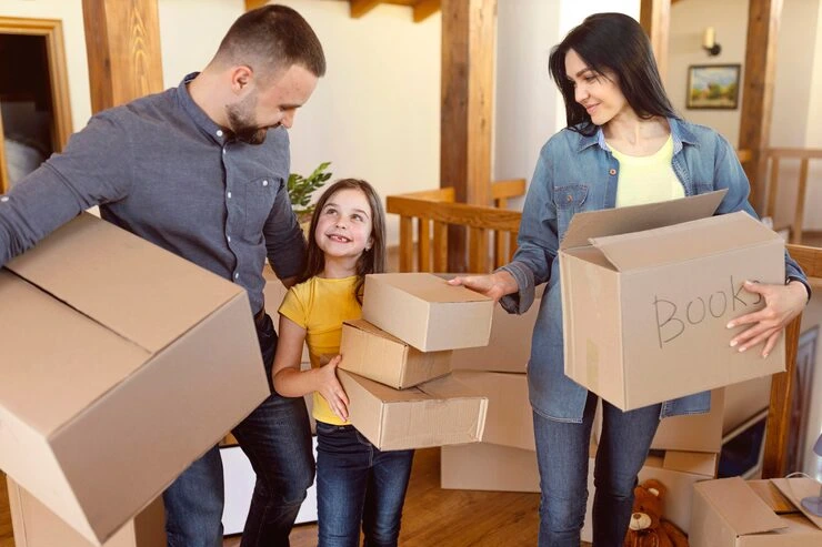 Corporate And Family Relocation Coordination
