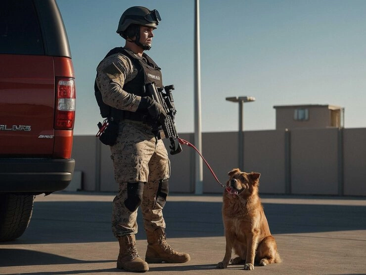 Deployment and Return Assignment Pet Relocation