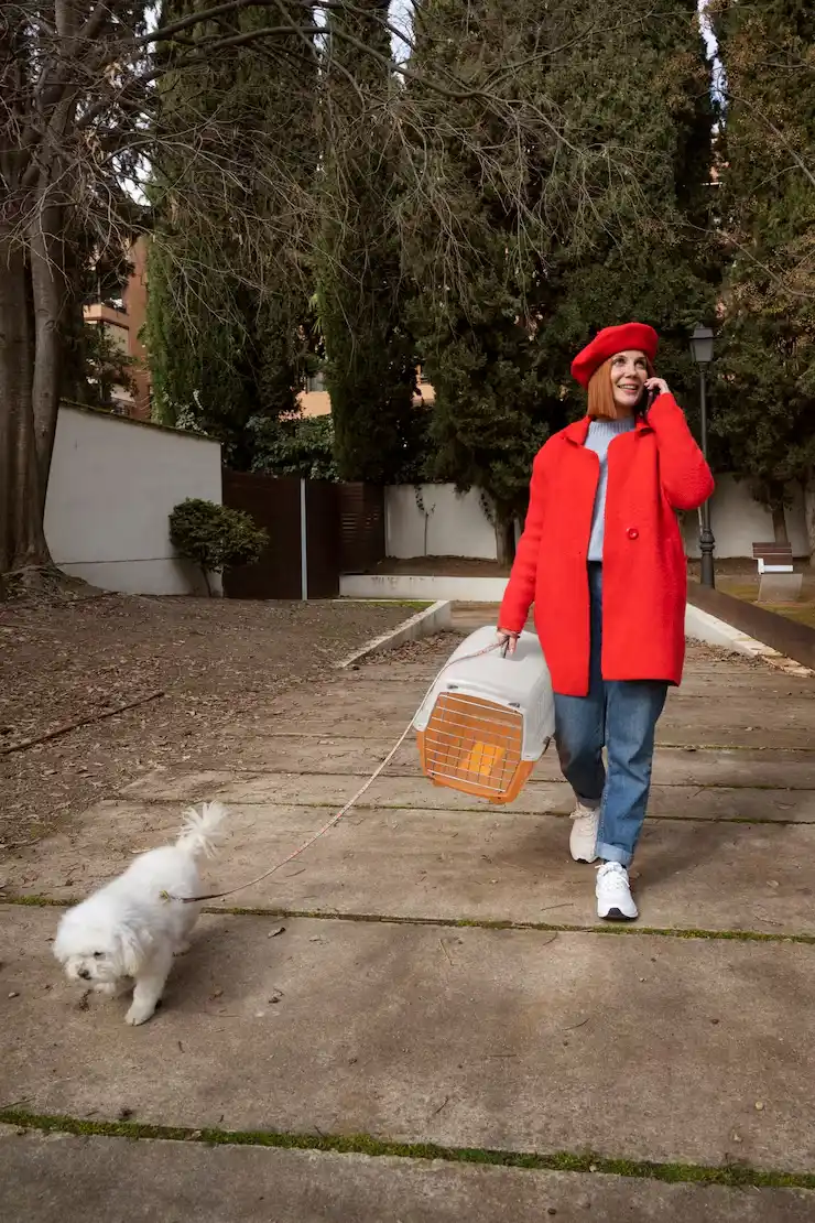 Door-to-Door Pet Transport g