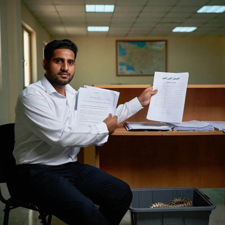 Dubai Import Permit Coordination