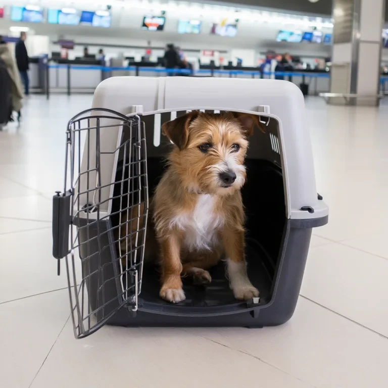 IATA-Approved Crate Sizing and Preparation Guidance