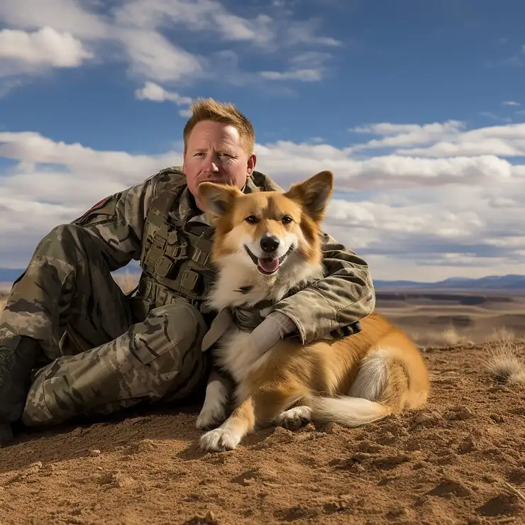 Pet Relocation Services For Military Families in Dubai