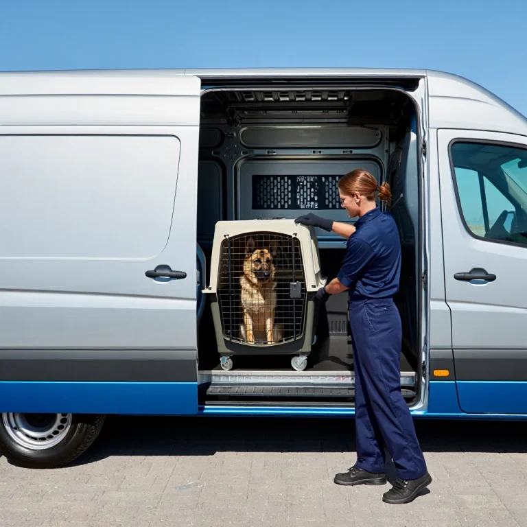 Pet Relocation Services From the UK to Ho Chi Minh City