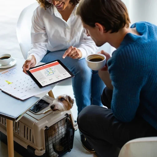 Pet Travel Planning Between Spain and the UK