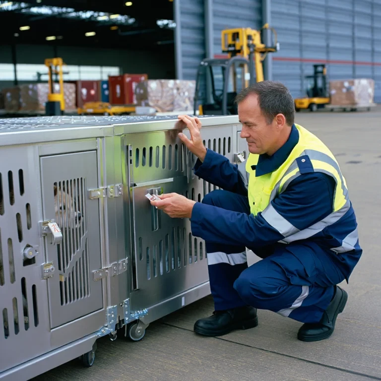 Pet Welfare Monitoring and Transport Planning