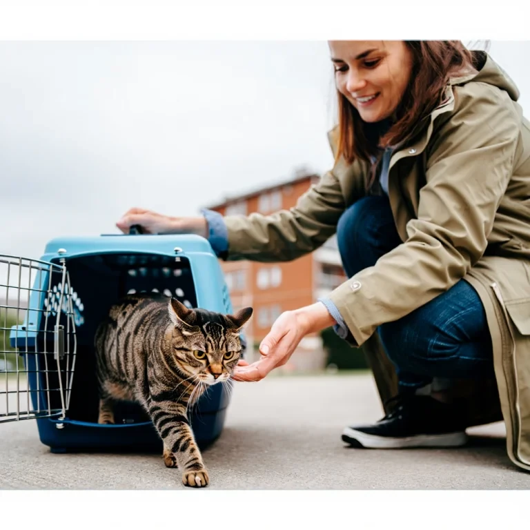 Pet transport our services