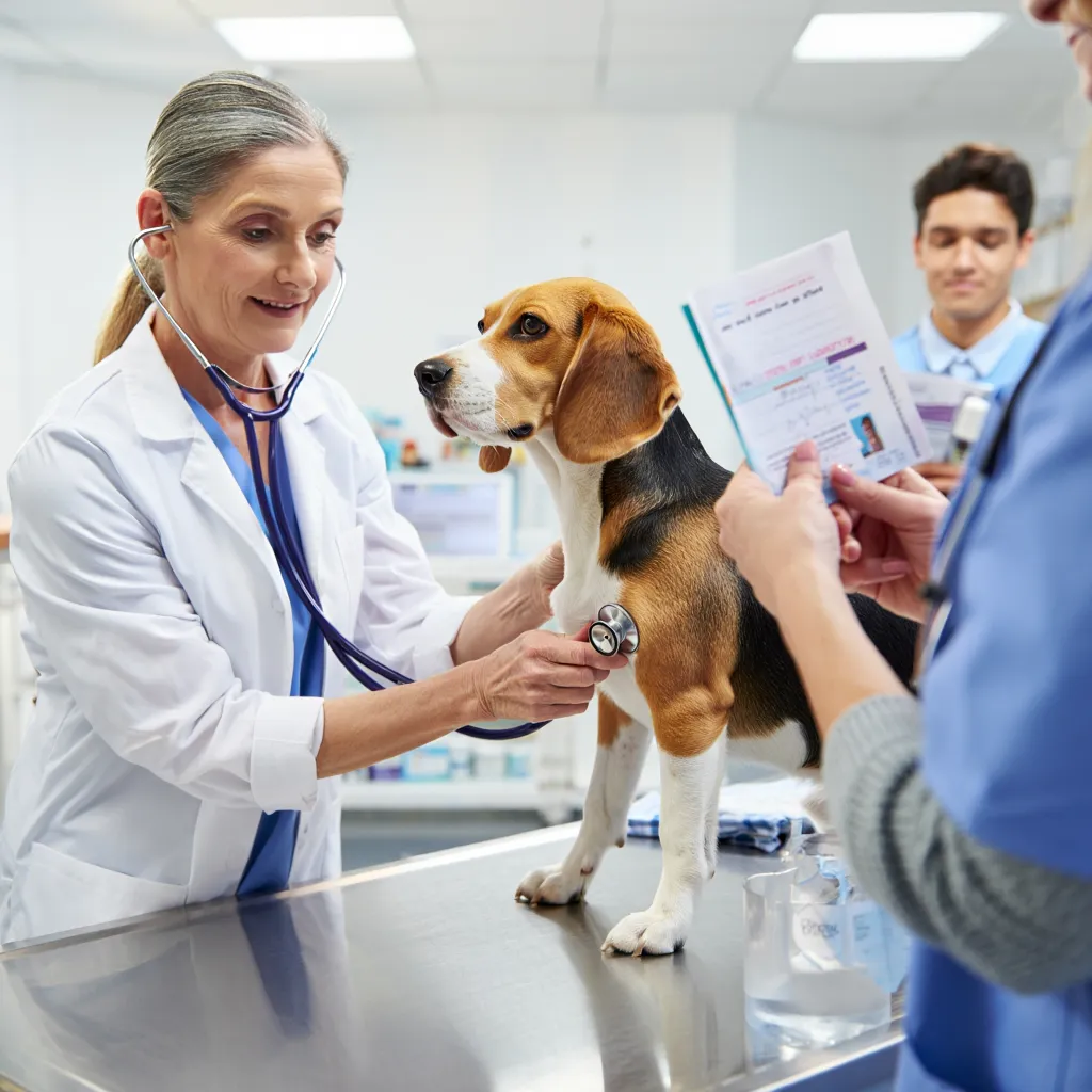 Pre-Flight Veterinary Coordination