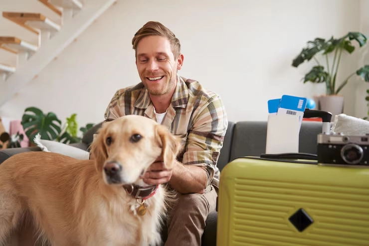 Reach Out to Pets Lets Travel