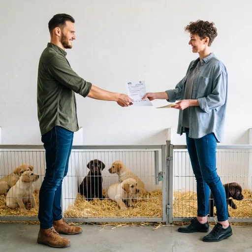 Support for Breeders and Relocation Services