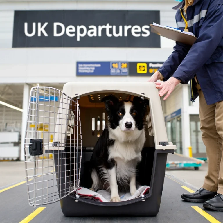 UK Departure Coordination