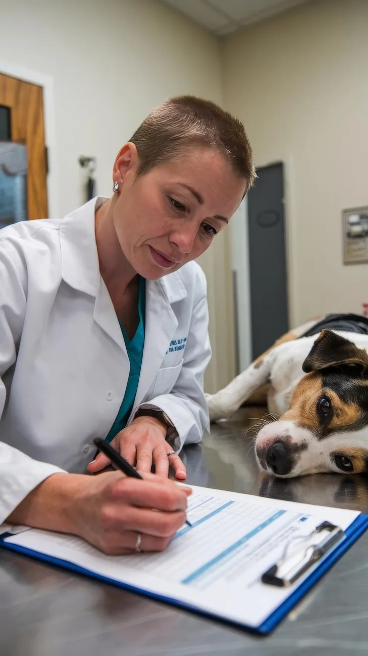 Veterinary Coordination and Health Documentation