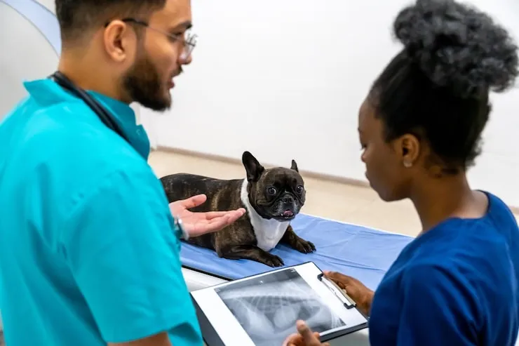 Veterinary Documentation Coordination