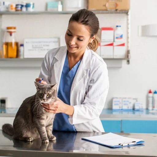 Veterinary Documentation Coordination