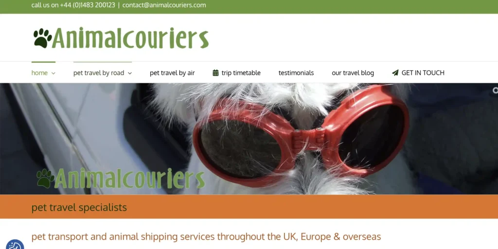 Animal Couriers