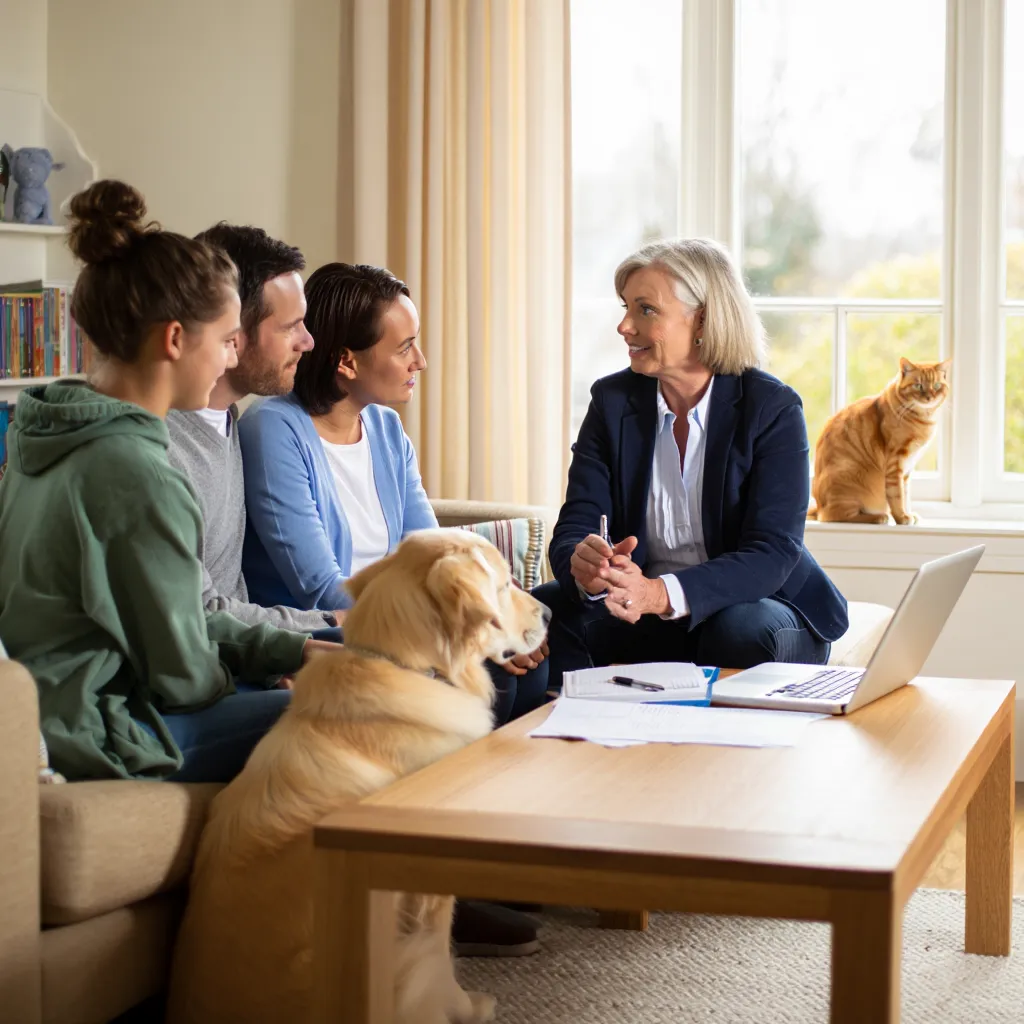 ulti-Pet Relocation Planning: Consultation for families relocating wit