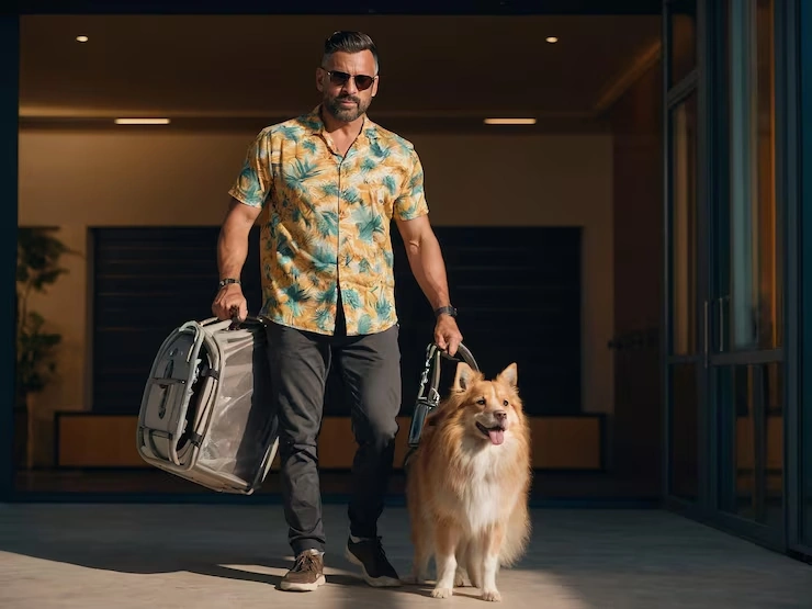 Aircraft Selection for Animal Welfare