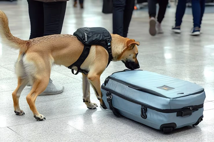 Airport Handling and Export Clearance