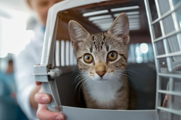 Approved Travel Crate Guidance