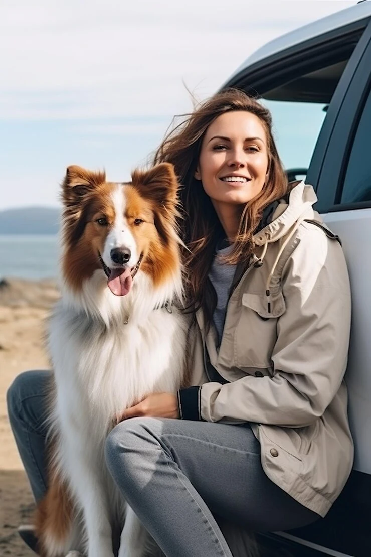 Pet Relocation Services From Oxford to the USA