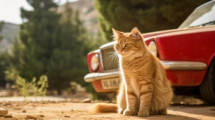 Premium Cat Transport Services