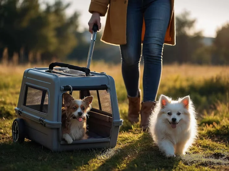 Quarantine Booking and Arrival Preparation