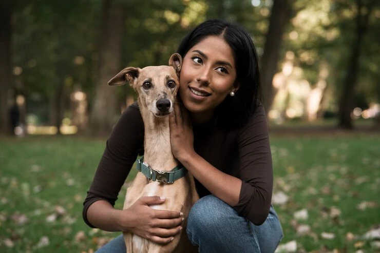 India Pet Relocation to London with Full Compliance