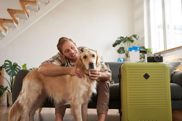 Pet Relocation Services From the UK to Beijing