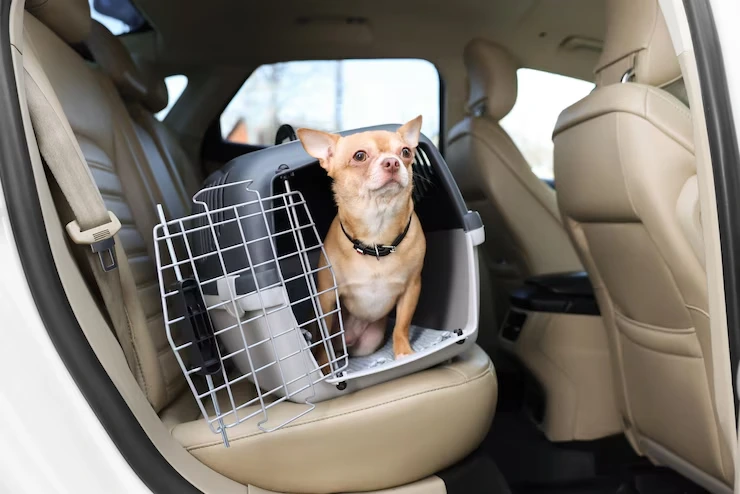 Pet Transport Service Southampton