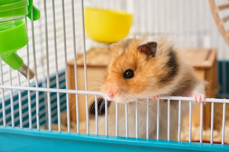 Hamster Travel Logistic Services