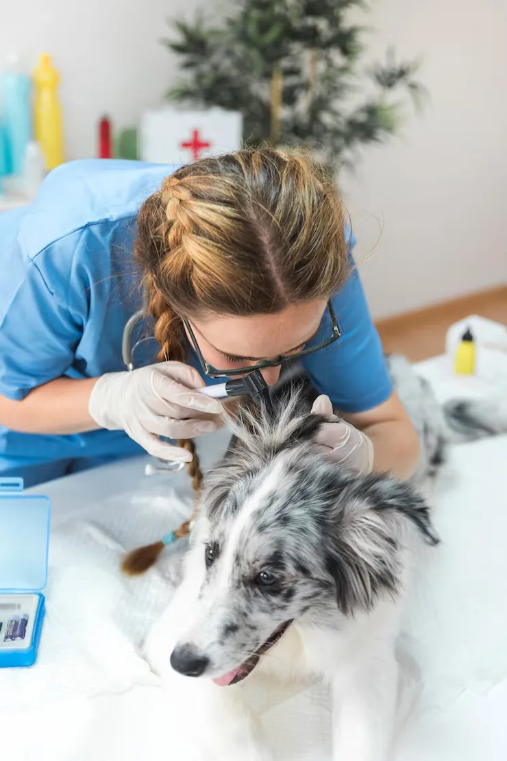 Pre Travel Veterinary Coordination Service Managing Health Certificates Vaccination Records and Checks