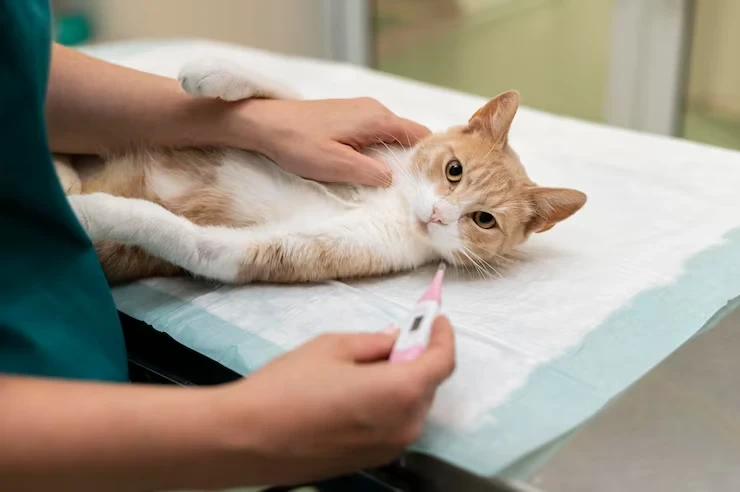 Veterinary Approved Cat Concierge Services