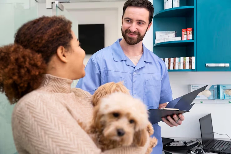 Pet Relocation Services From the UK to Vancouver