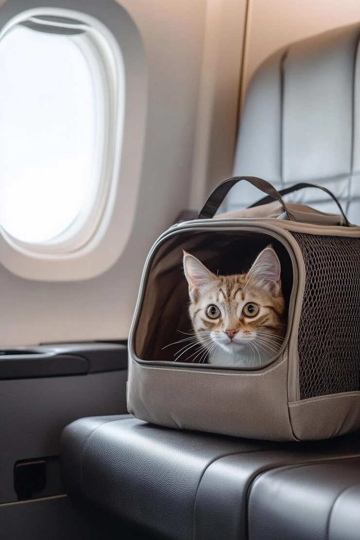 Secure Pet Travel Services Leeds to Montreal